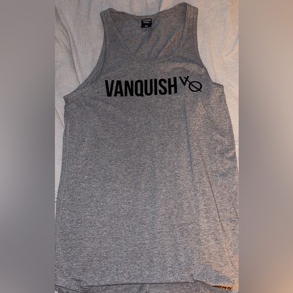 VQ, tank, medium, used - Picture 1 of 1